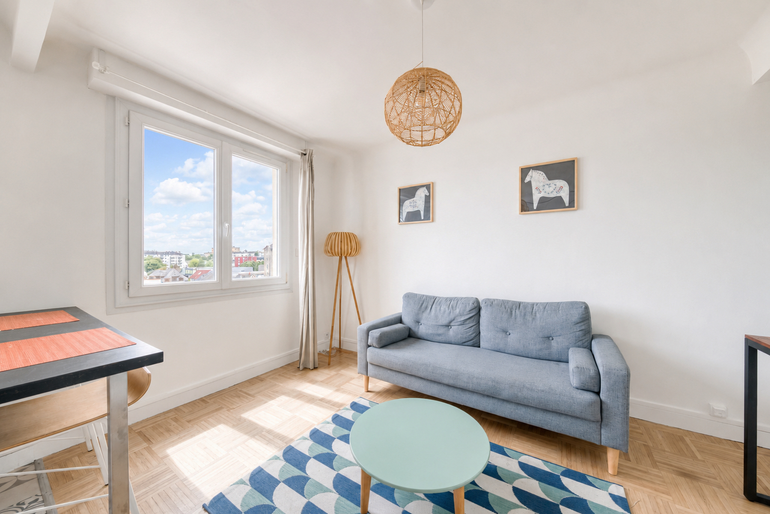 Appartement T4 – Jeanne d&rsquo;Arc