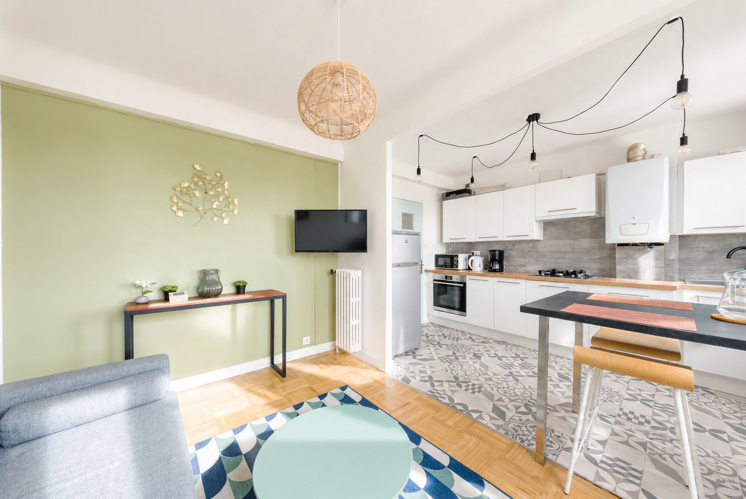 Appartement T4 – Jeanne d&rsquo;Arc