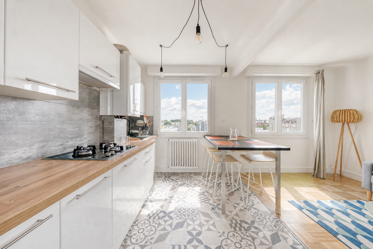Appartement T4 – Jeanne d&rsquo;Arc