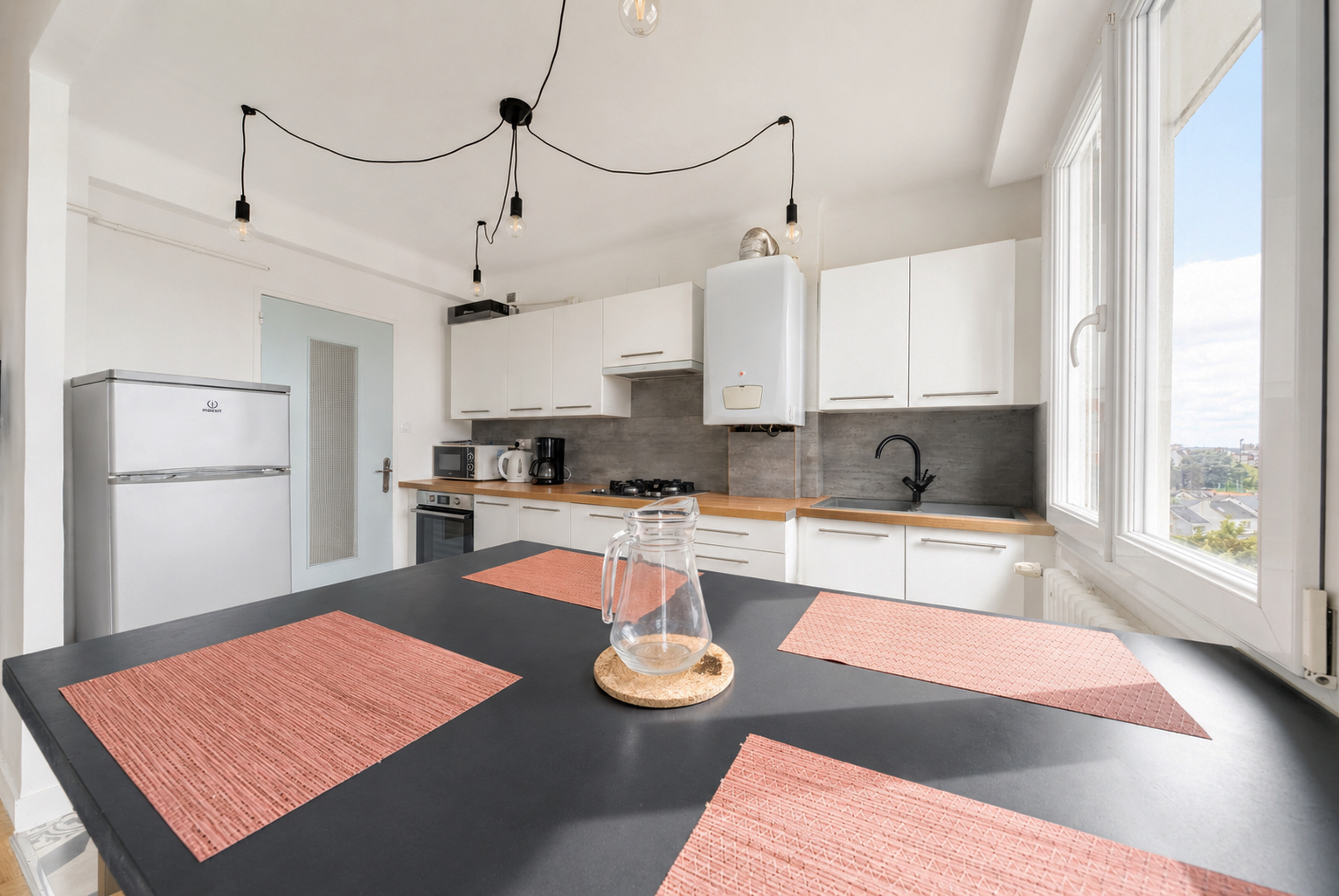Appartement T4 – Jeanne d&rsquo;Arc