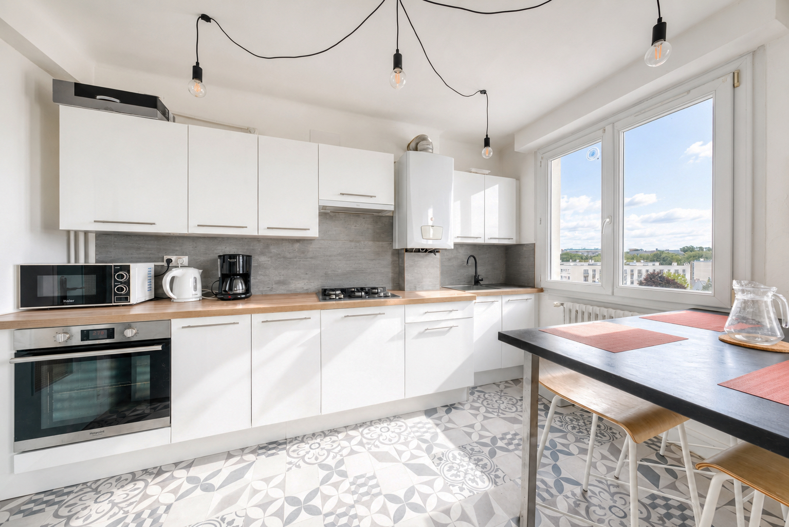 Appartement T4 – Jeanne d&rsquo;Arc