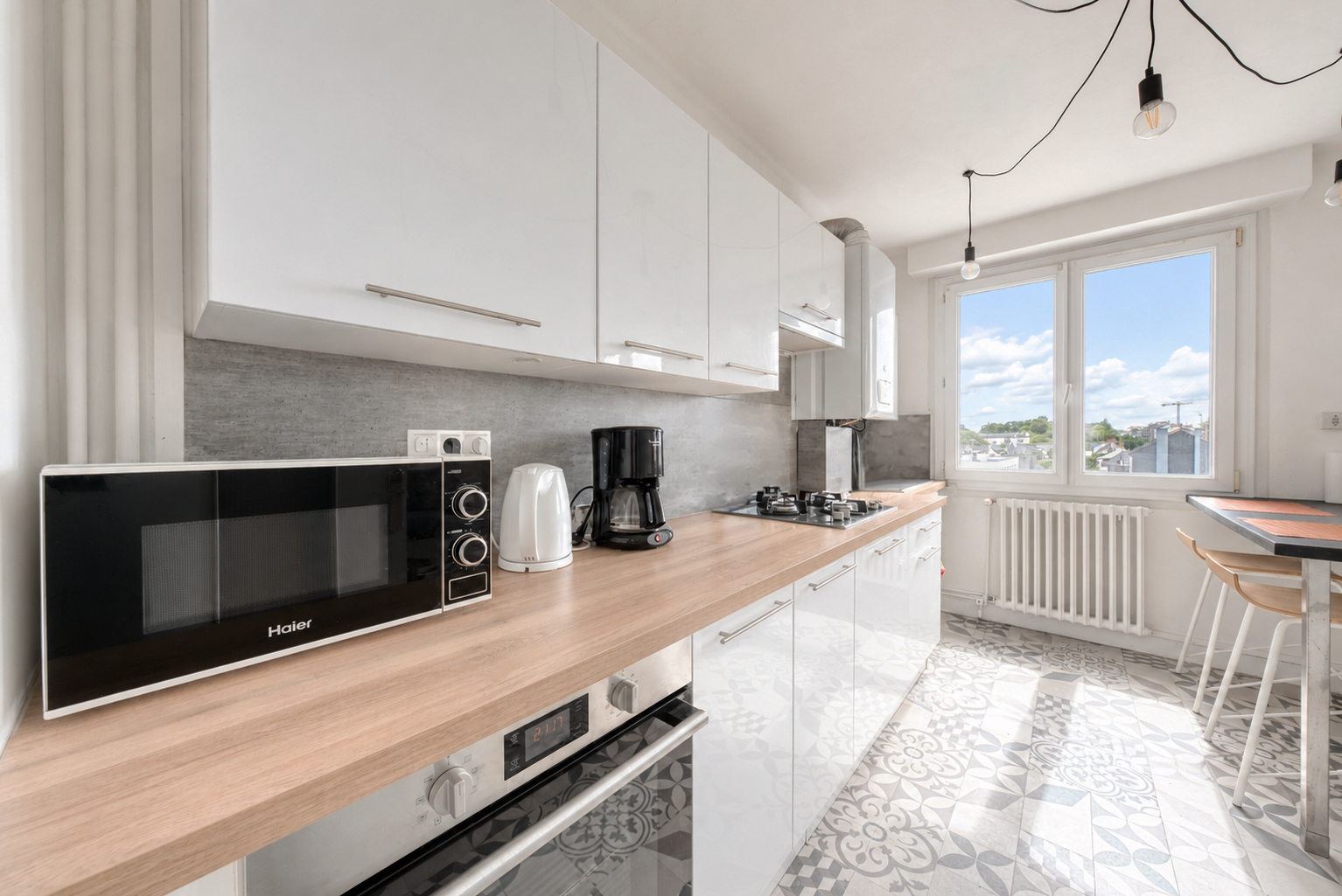 Appartement T4 – Jeanne d&rsquo;Arc