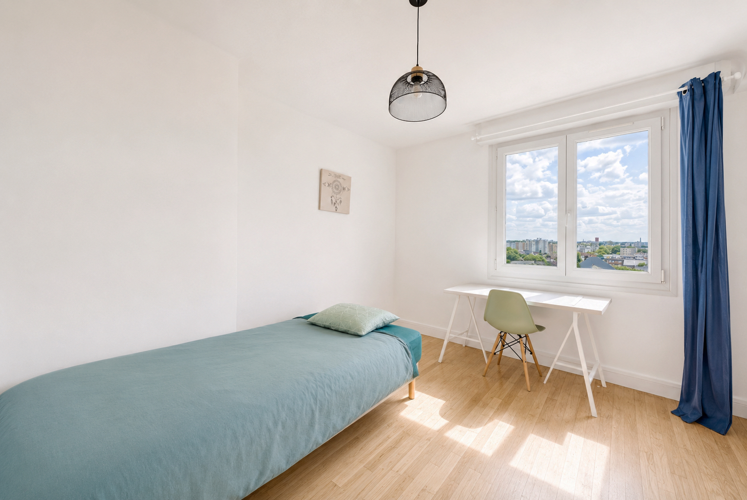 Appartement T4 – Jeanne d&rsquo;Arc