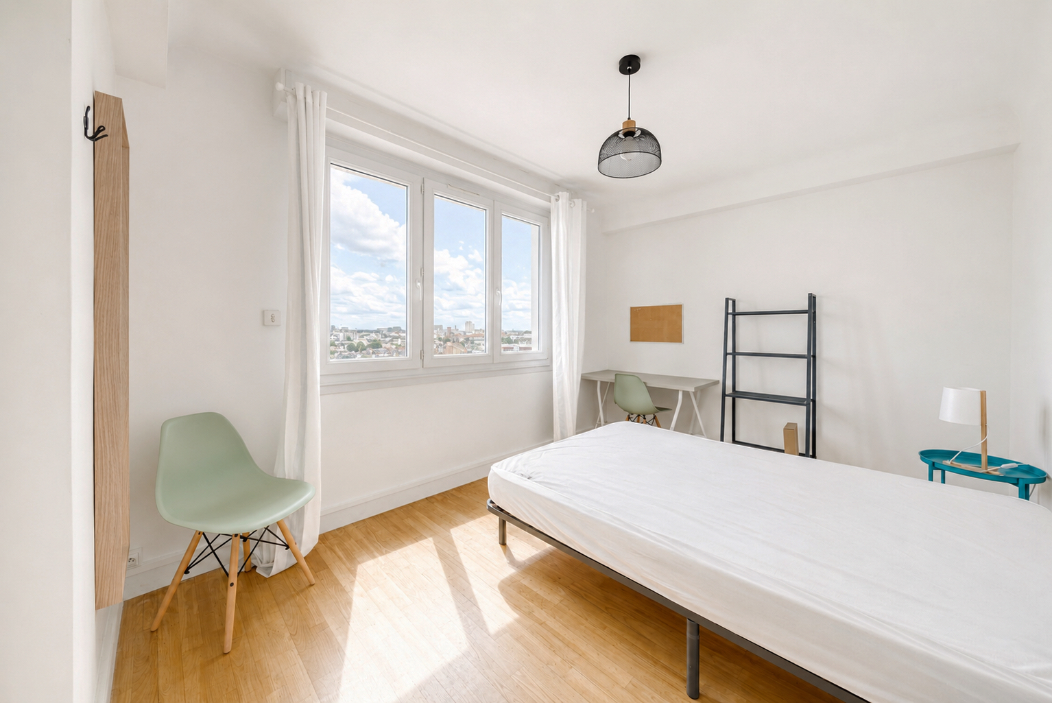 Appartement T4 – Jeanne d&rsquo;Arc