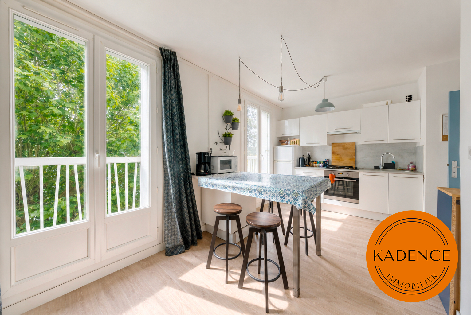 Appartement T4 – Villejean