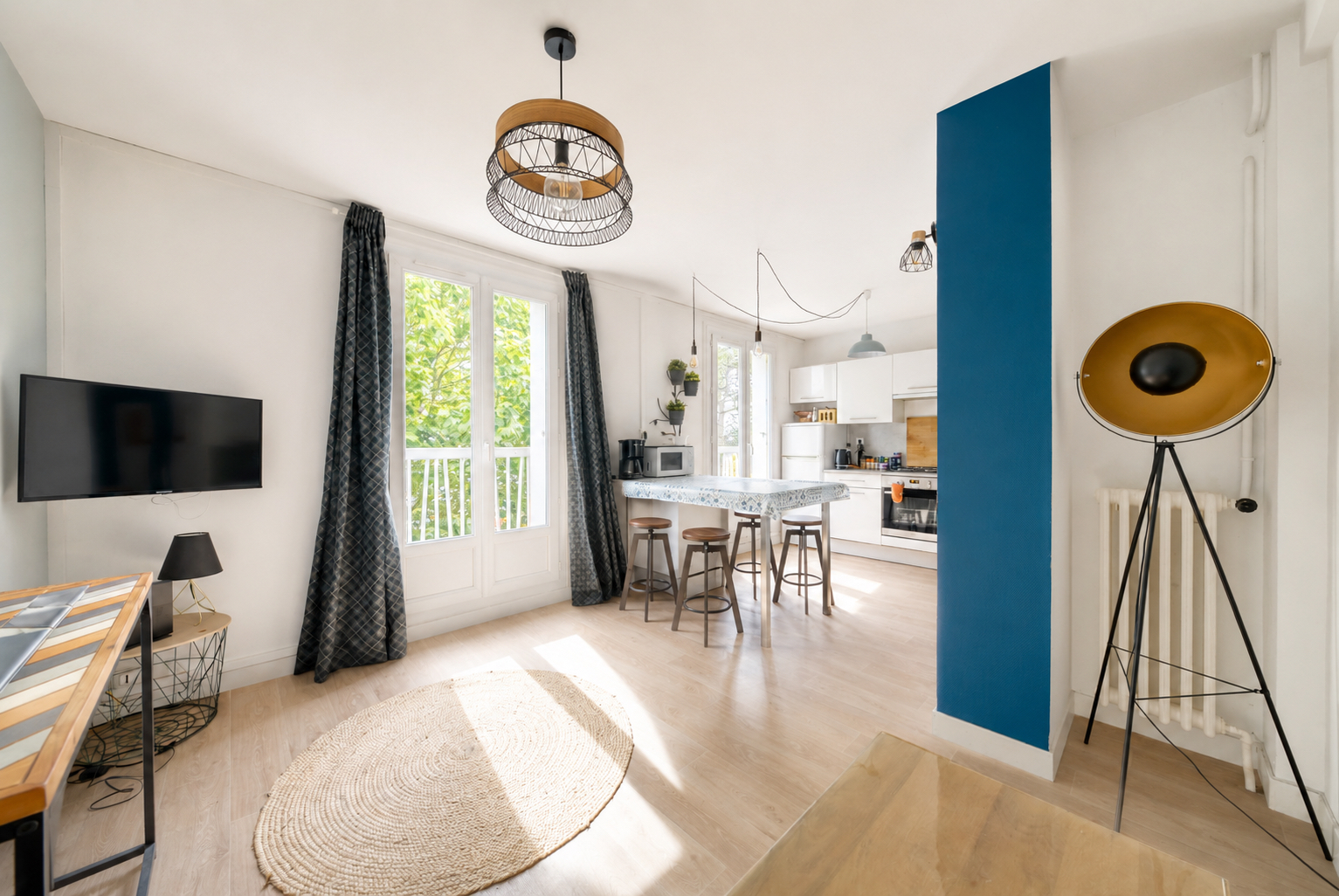 Appartement T4 – Villejean