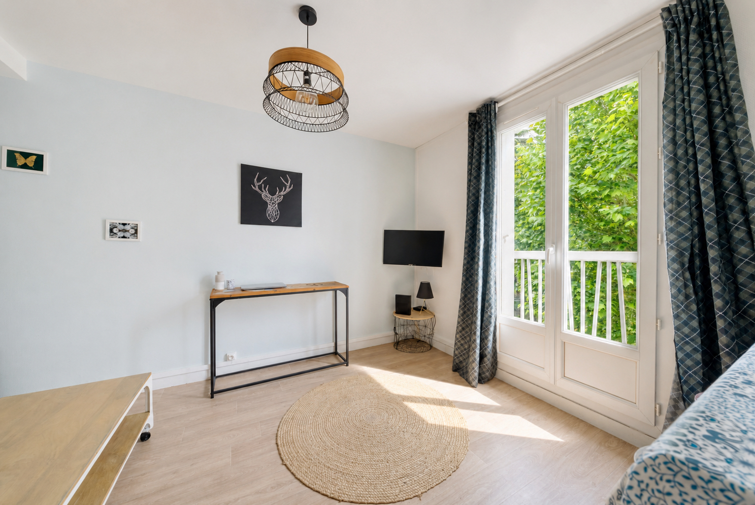 Appartement T4 – Villejean