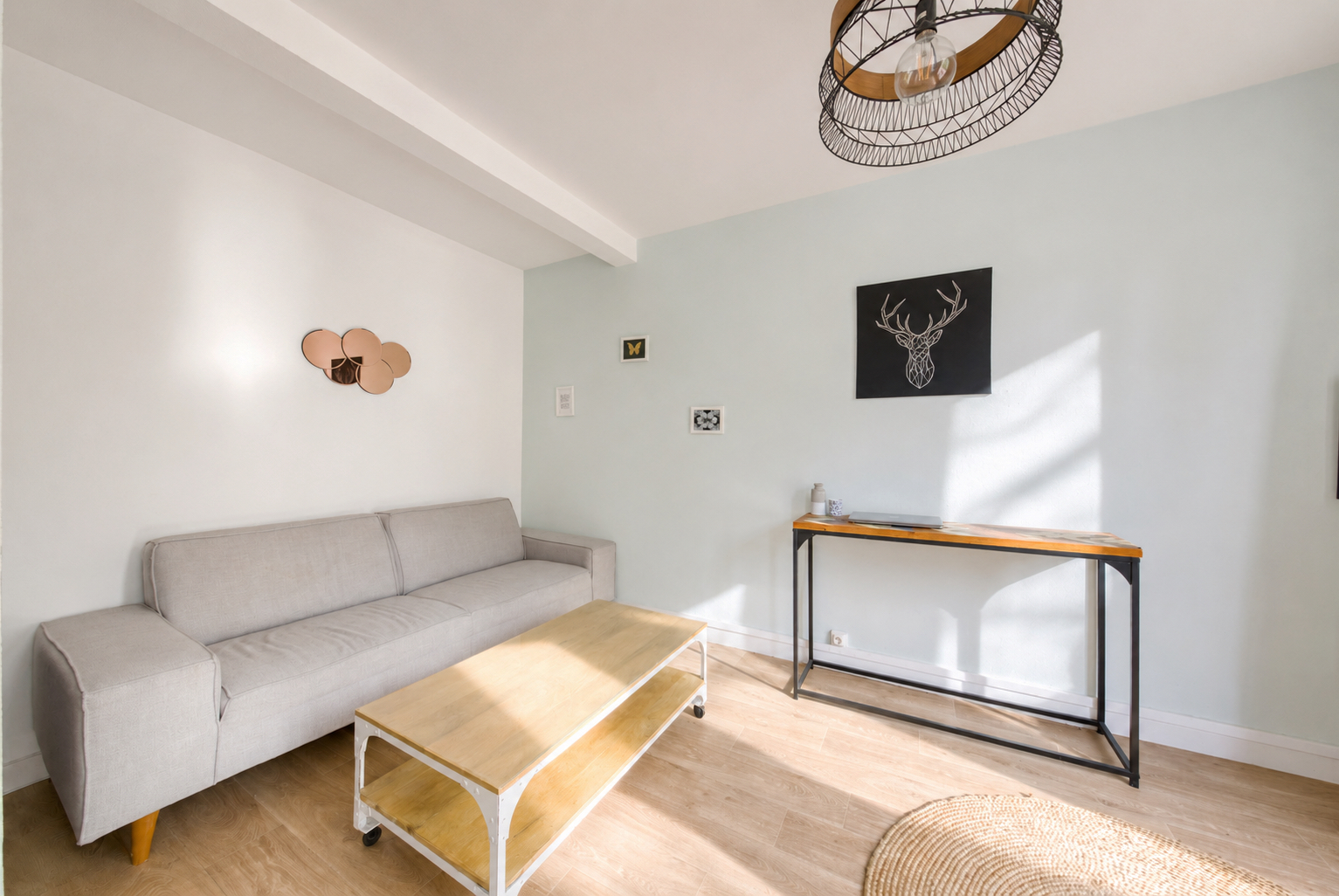Appartement T4 – Villejean