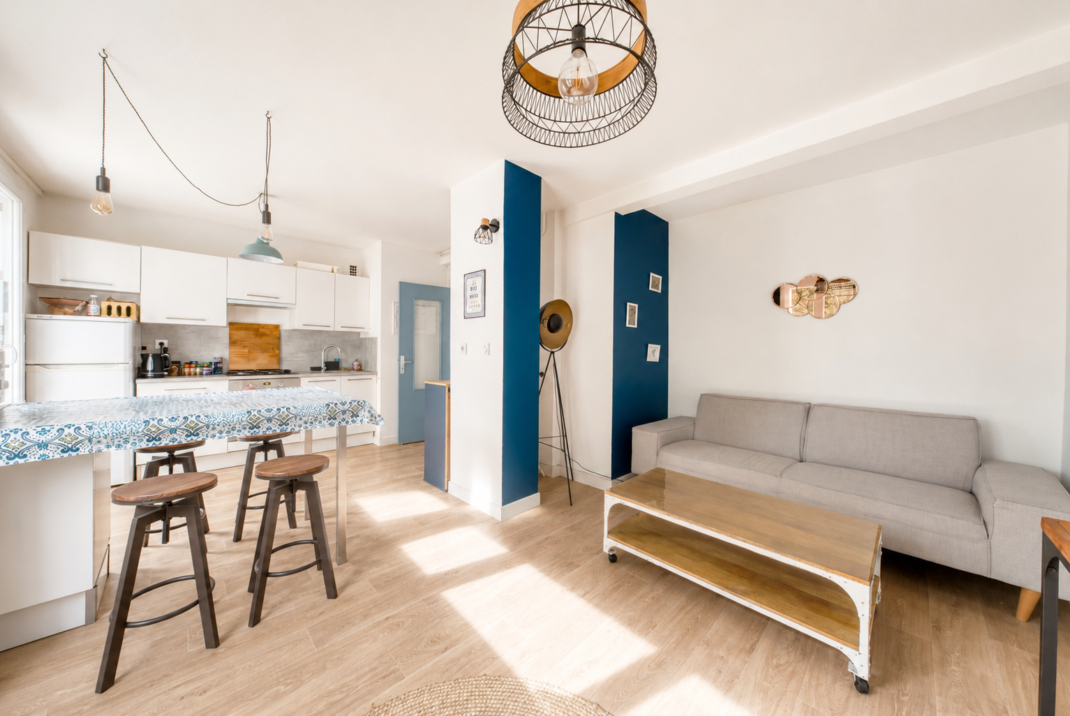 Appartement T4 – Villejean