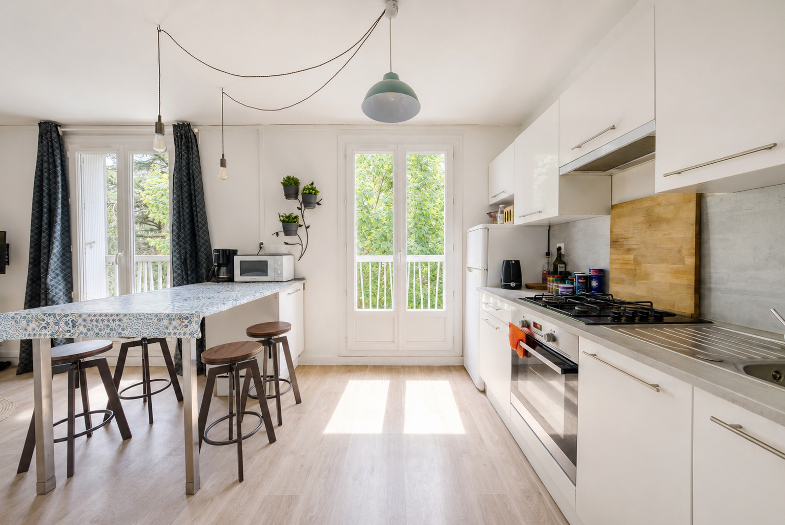 Appartement T4 – Villejean
