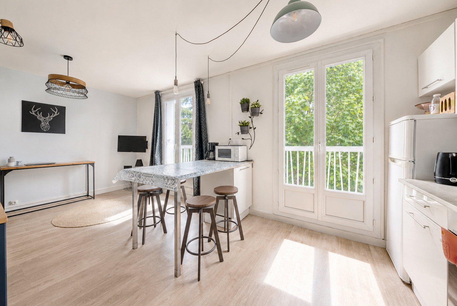 Appartement T4 – Villejean