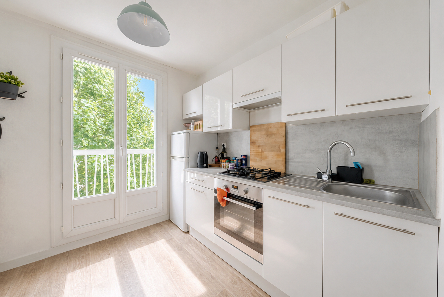 Appartement T4 – Villejean