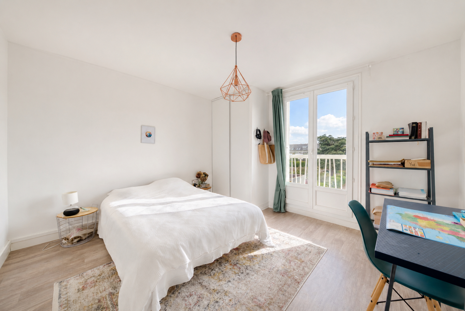 Appartement T4 – Villejean