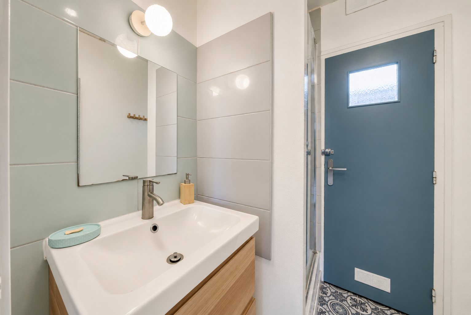 Appartement T4 – Villejean