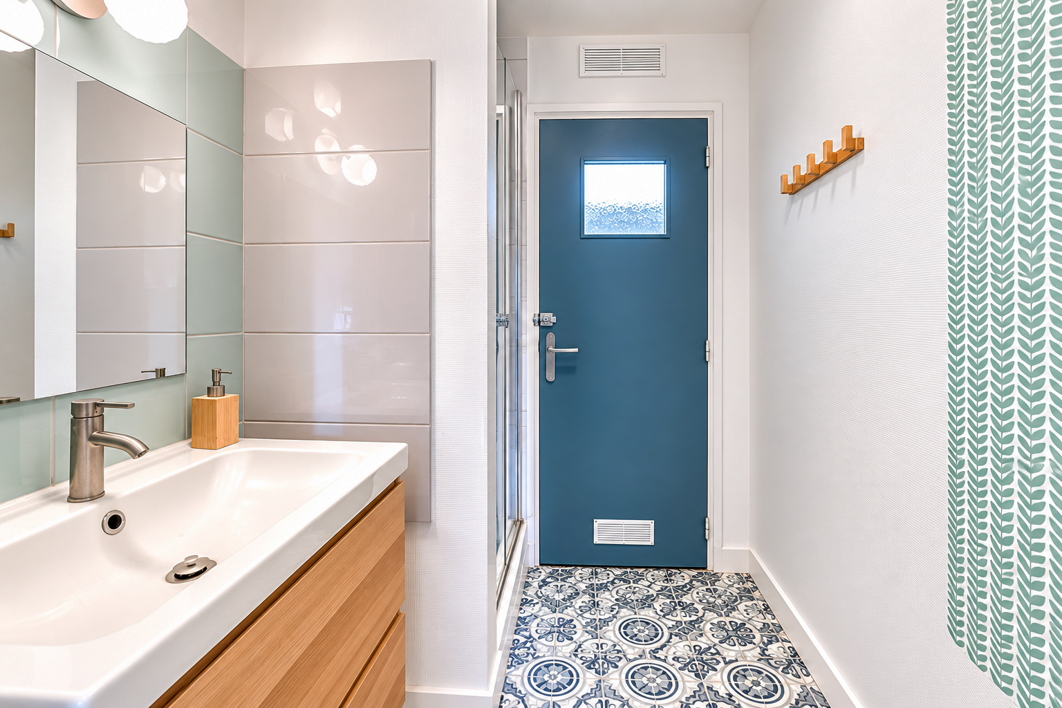 Appartement T4 – Villejean