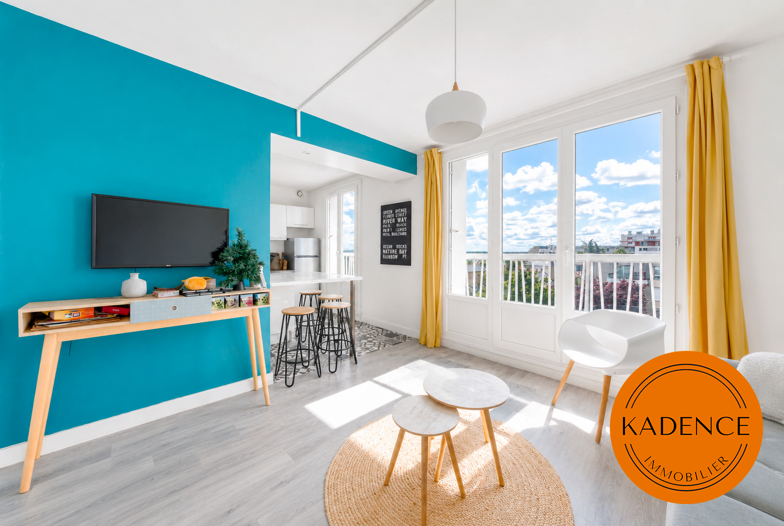 Appartement T4 – Villejean