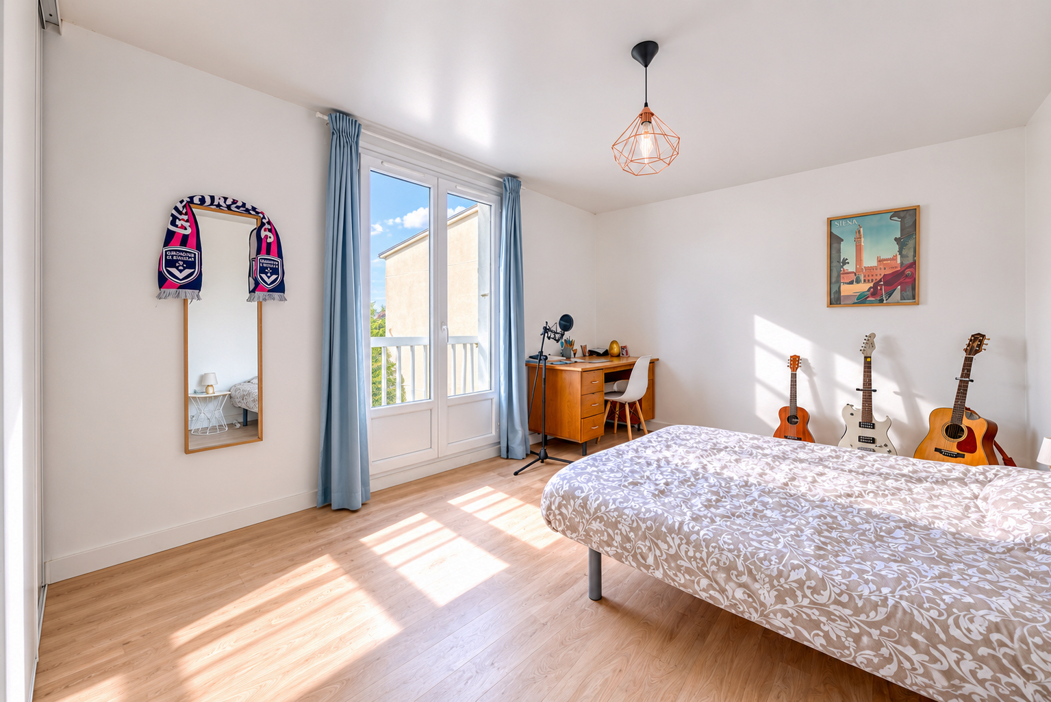 Appartement T4 – Villejean