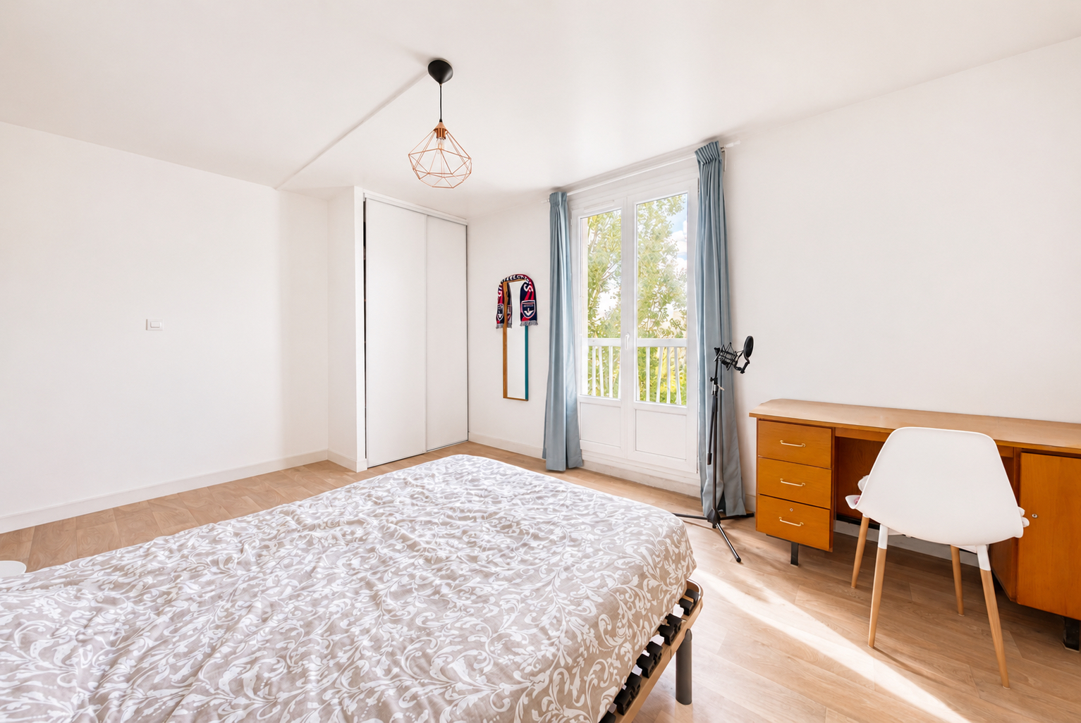 Appartement T4 – Villejean