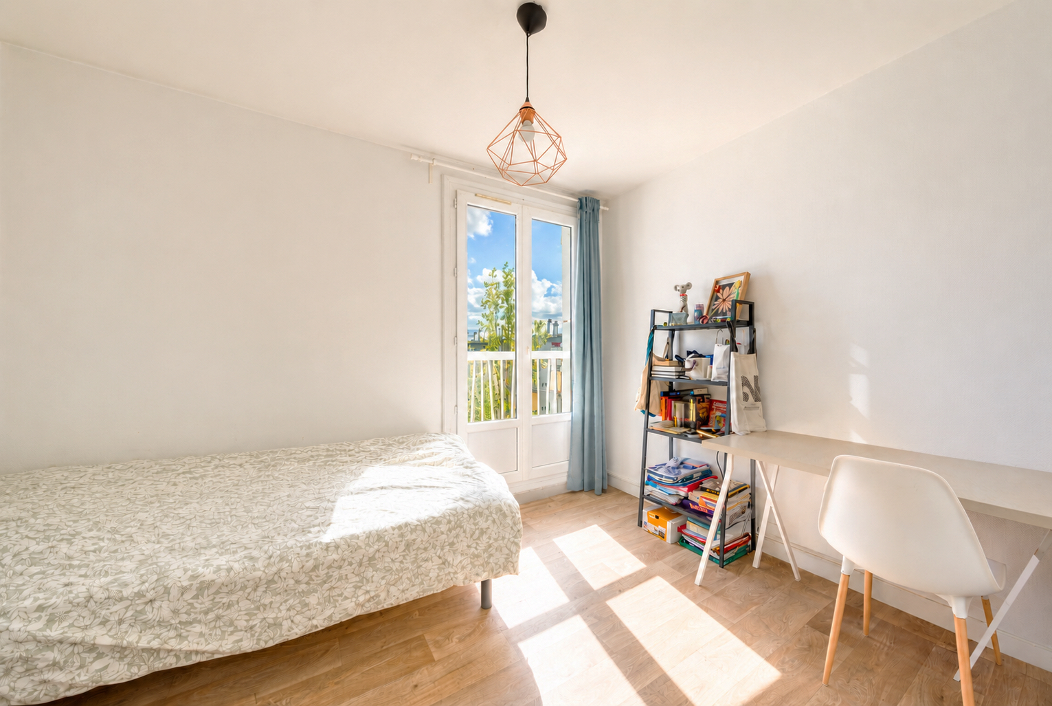 Appartement T4 – Villejean