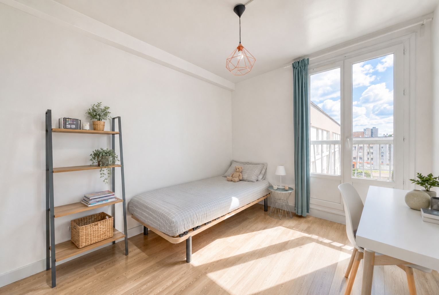 Appartement T4 – Villejean