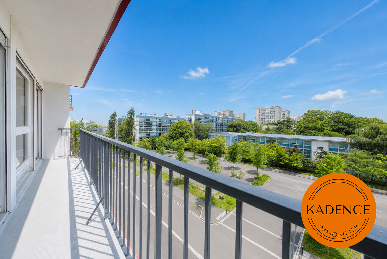 Appartement T4 – Villejean