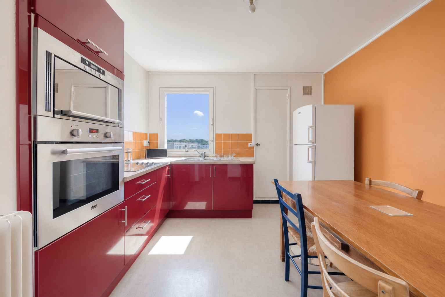 Appartement T4 – Villejean