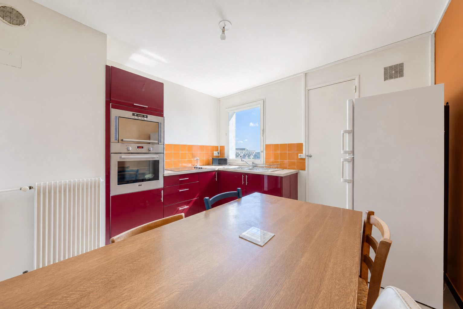 Appartement T4 – Villejean