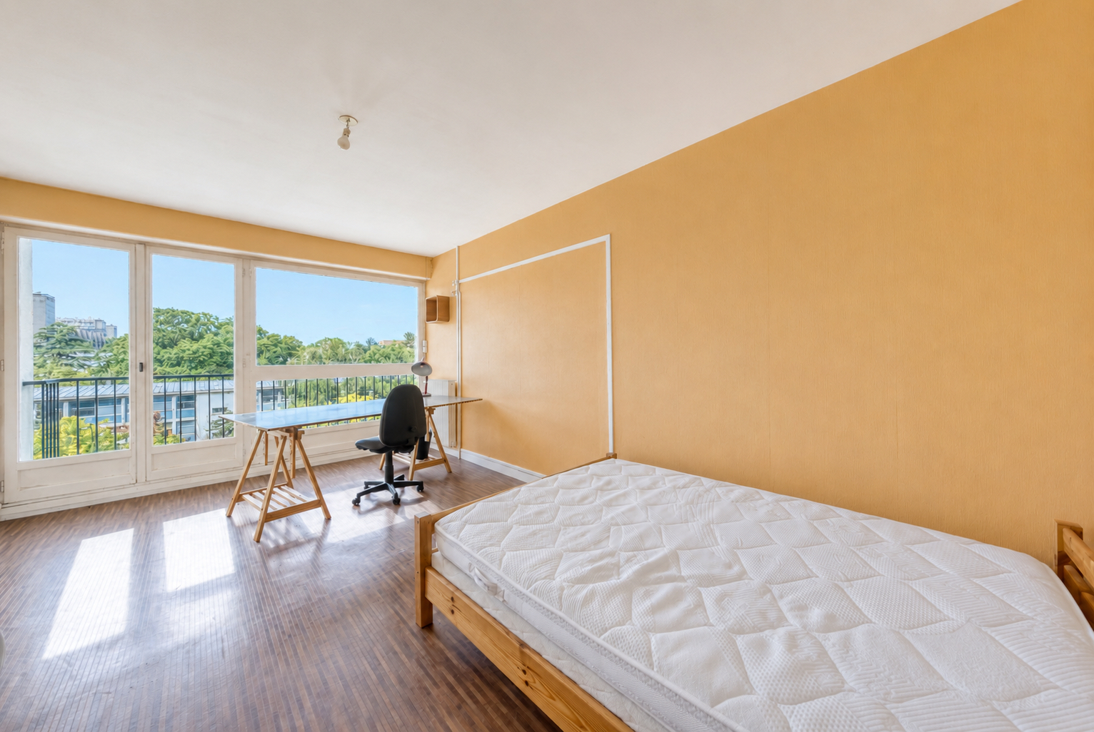 Appartement T4 – Villejean