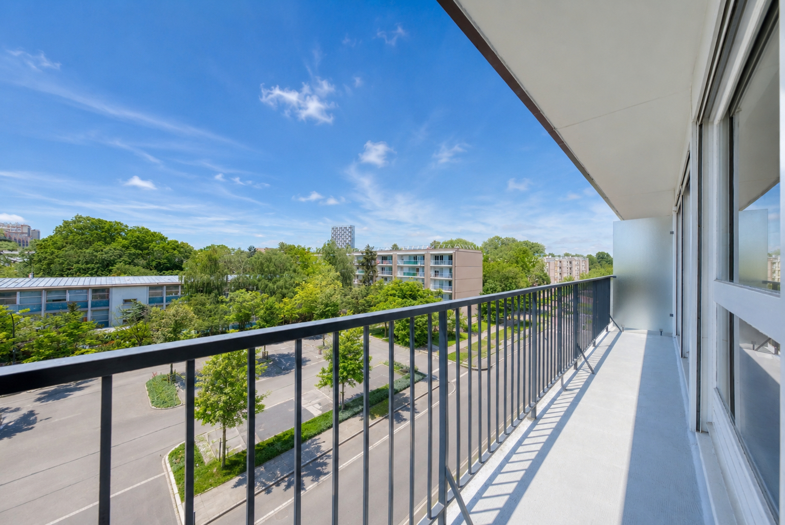 Appartement T4 – Villejean