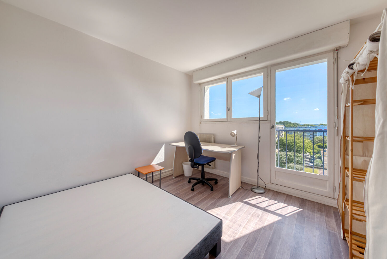 Appartement T4 – Villejean