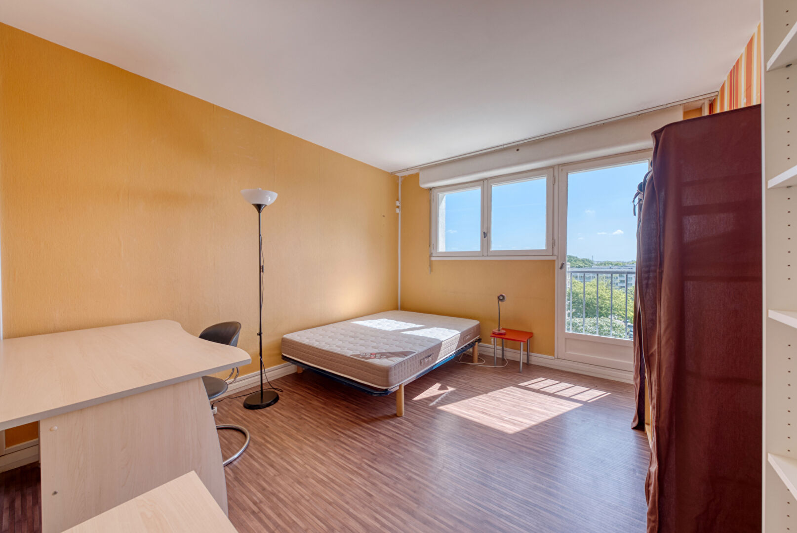 Appartement T4 – Villejean
