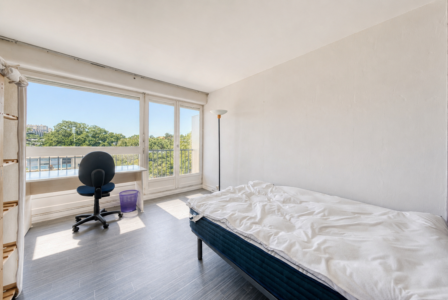 Appartement T4 – Villejean