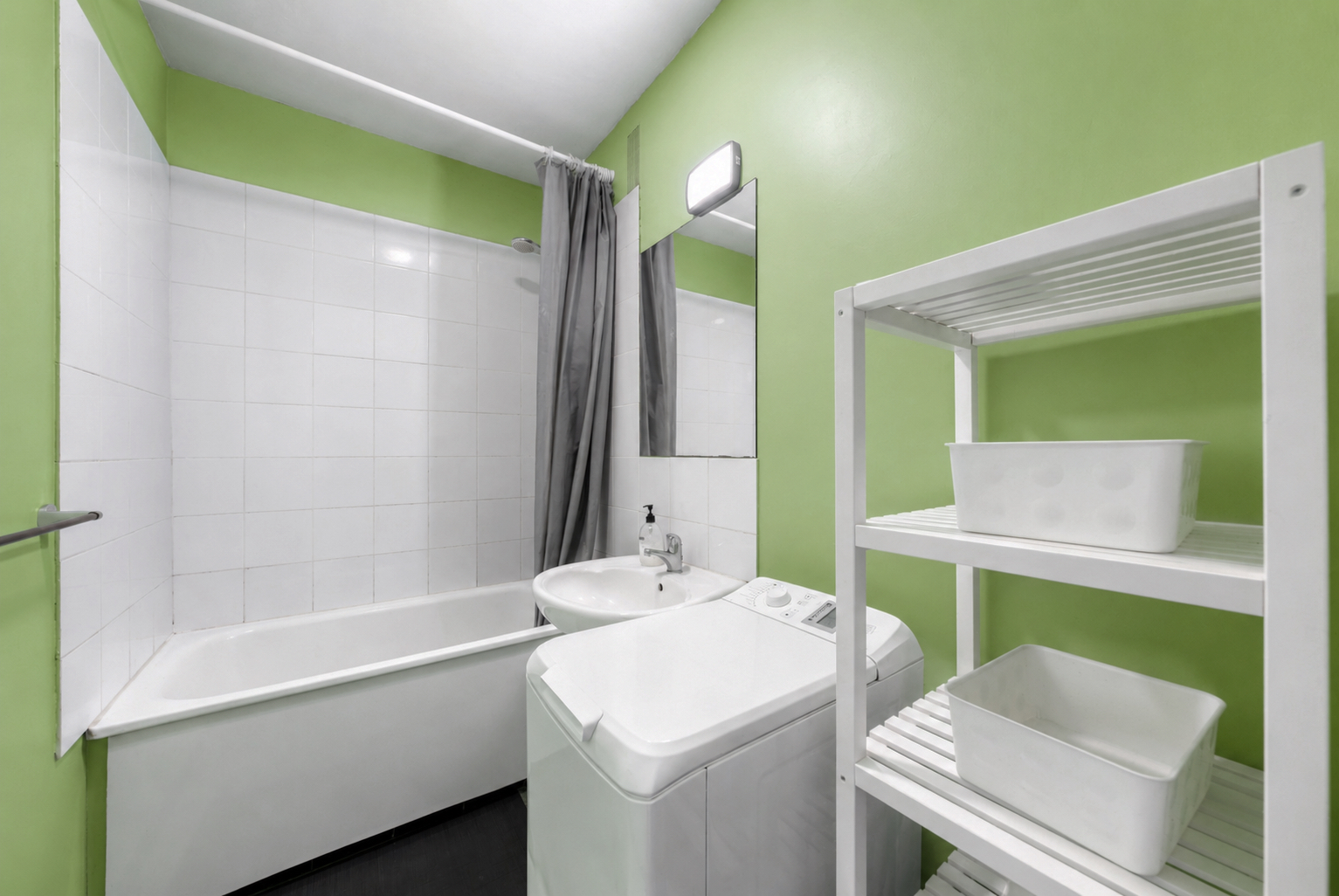 Appartement T4 – Villejean