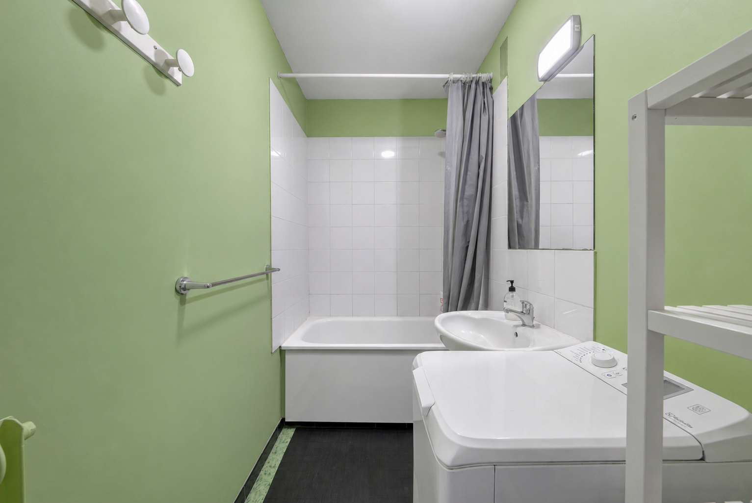 Appartement T4 – Villejean