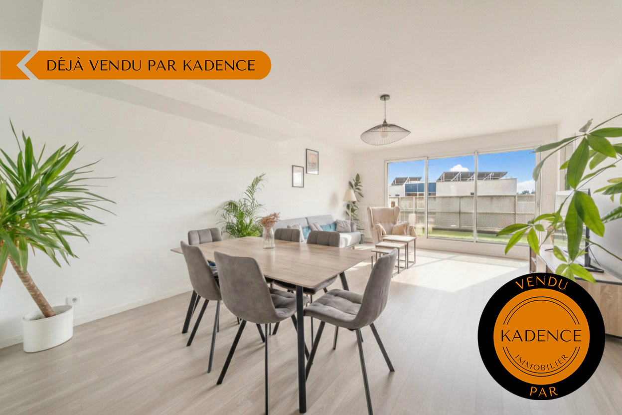 Appartement  T4 – Nord Saint-Martin
