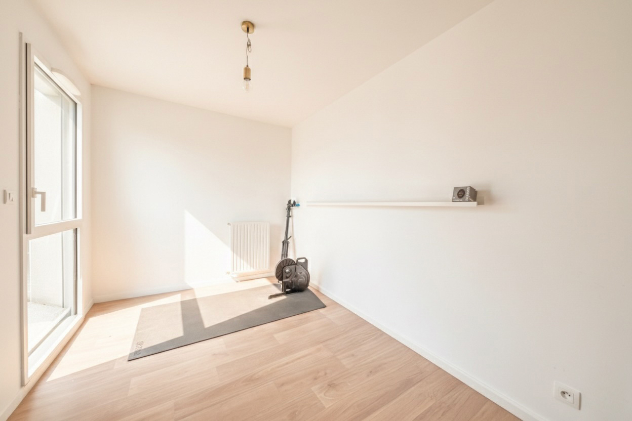 Appartement  T4 – Nord Saint-Martin