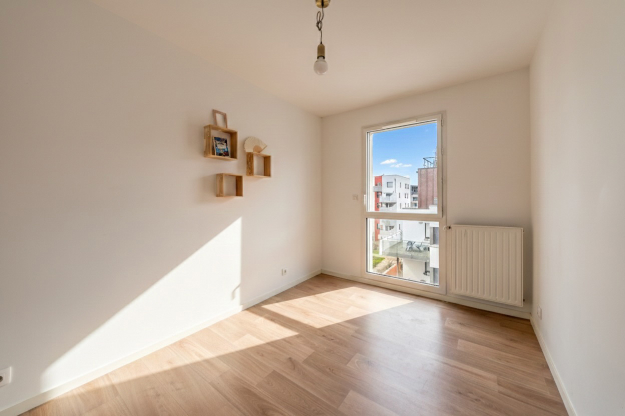 Appartement  T4 – Nord Saint-Martin