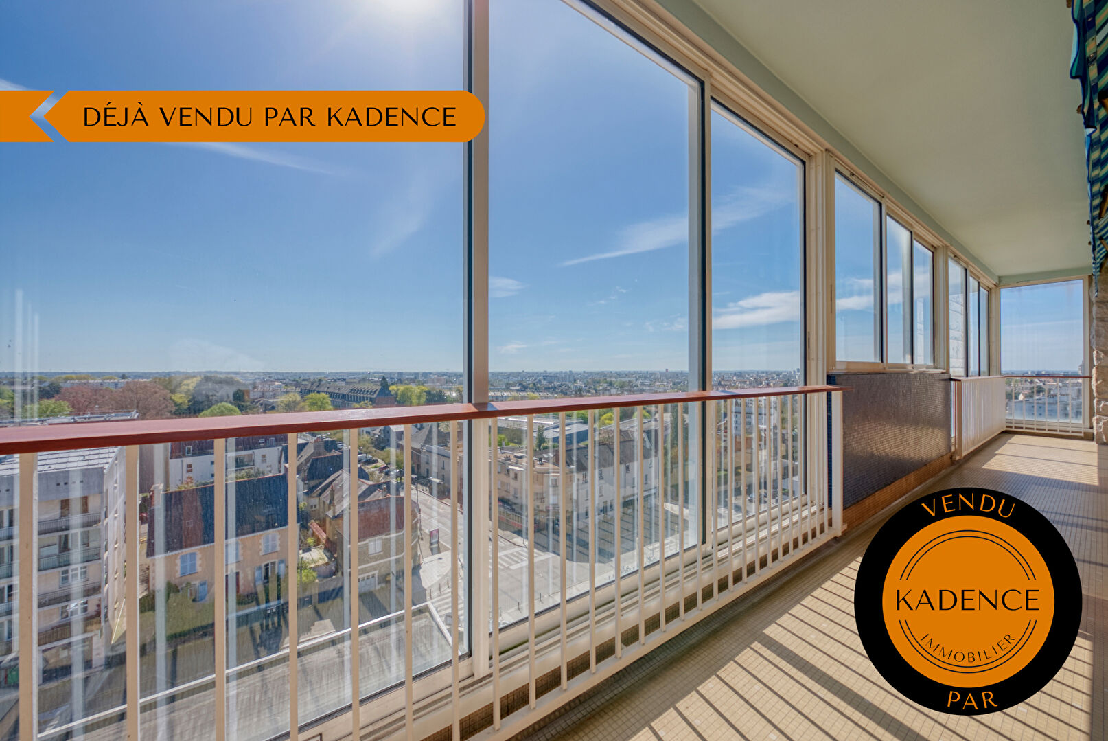 Appartement T6 – Fougères / Jeanne d&rsquo;Arc