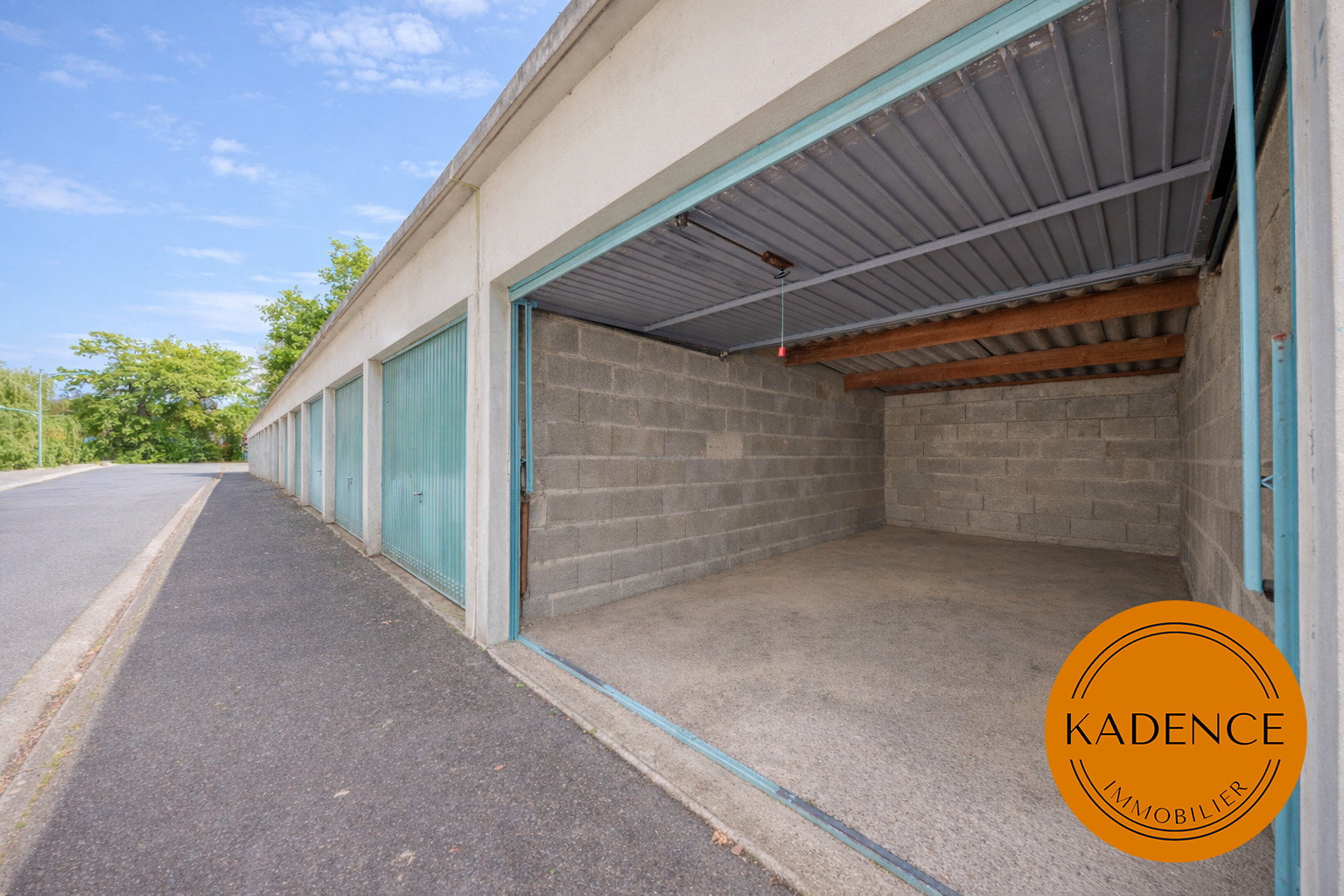 Garage – Beaulieu