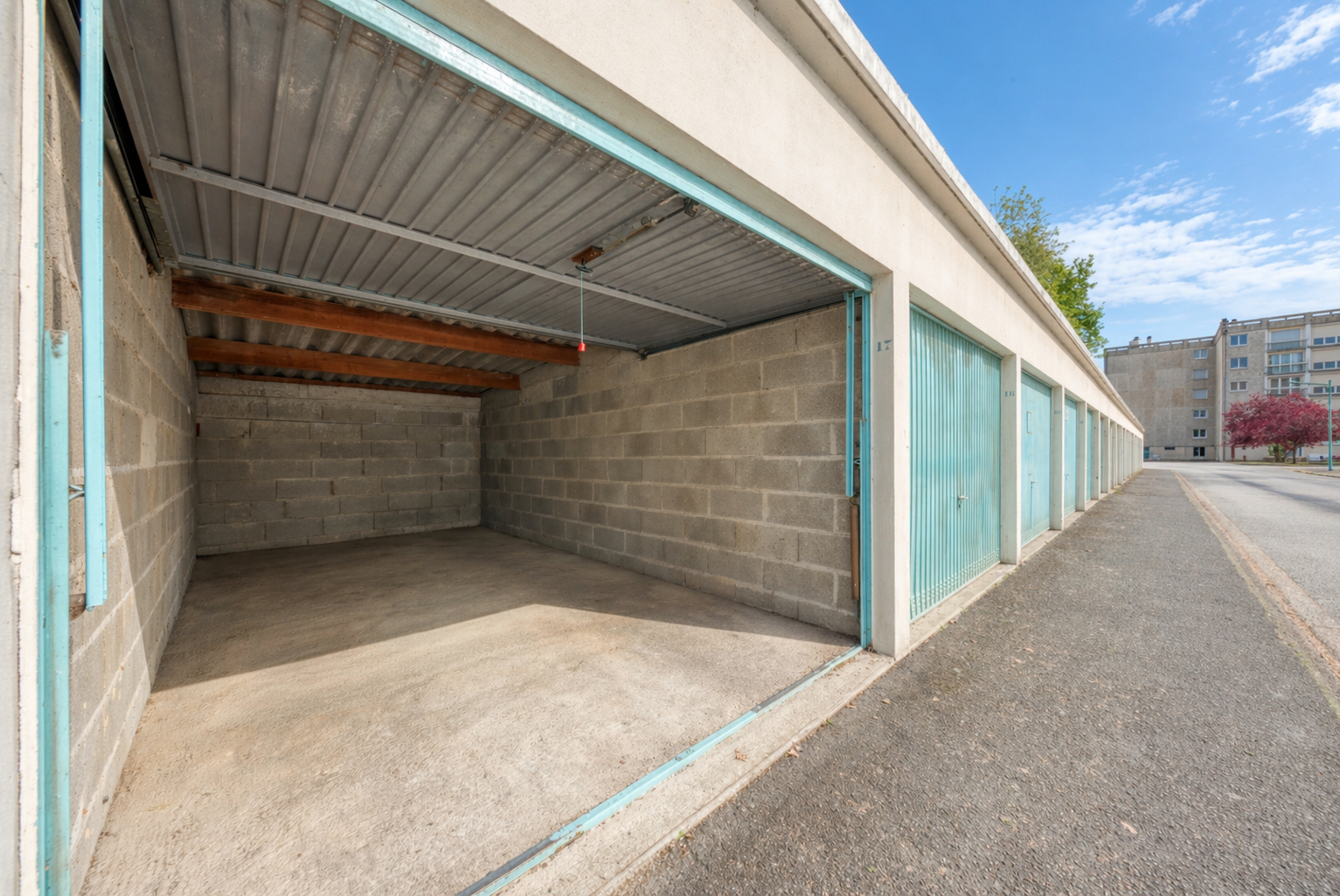 Garage – Beaulieu