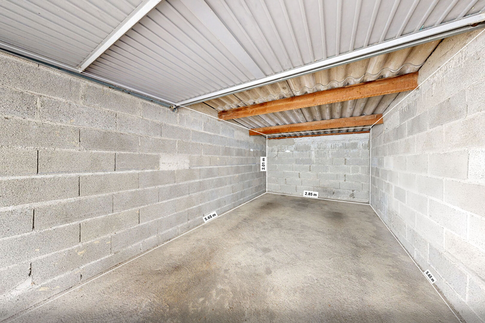 Garage – Beaulieu