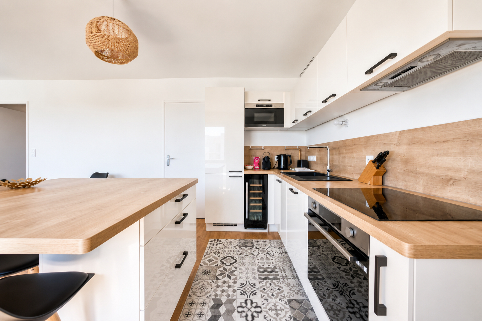 Appartement T5 duplex – Arsenal-Redon