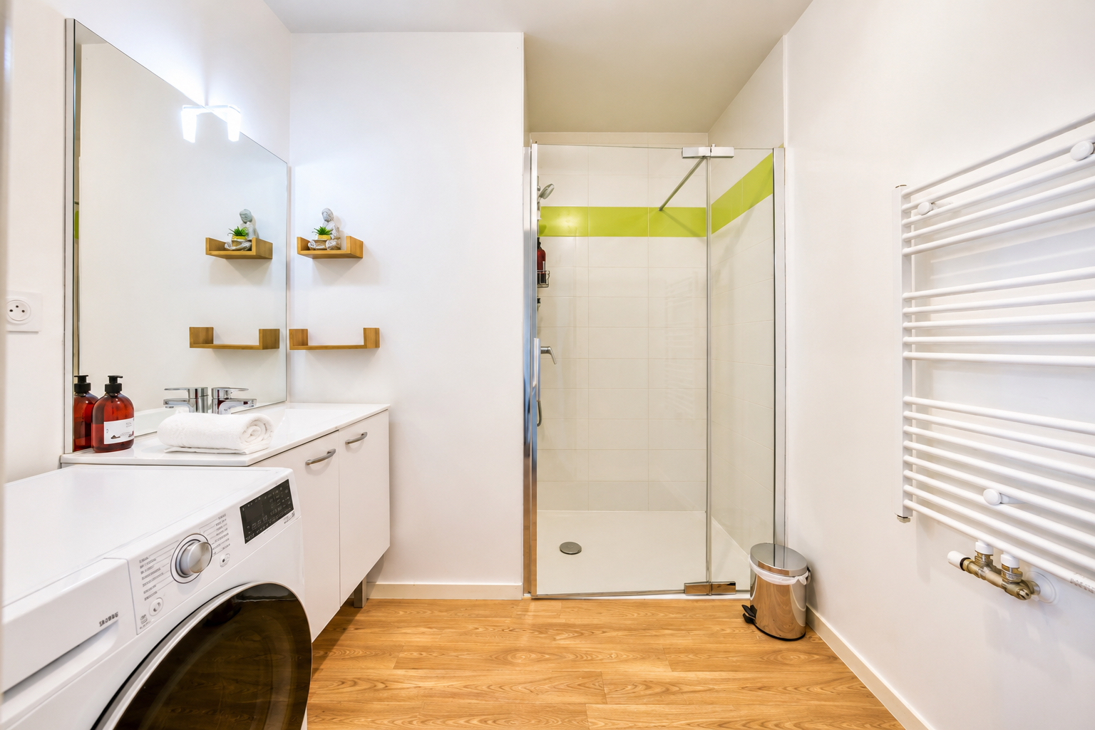 Appartement T5 duplex – Arsenal-Redon