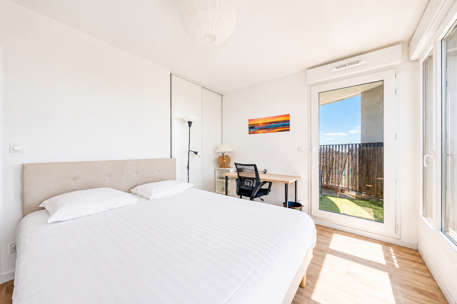 Appartement T5 duplex – Arsenal-Redon