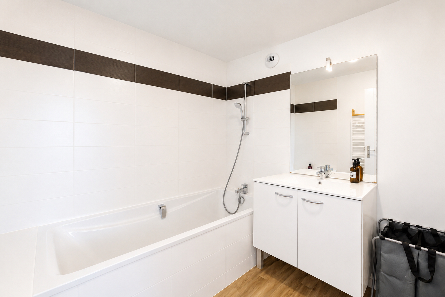 Appartement T5 duplex – Arsenal-Redon