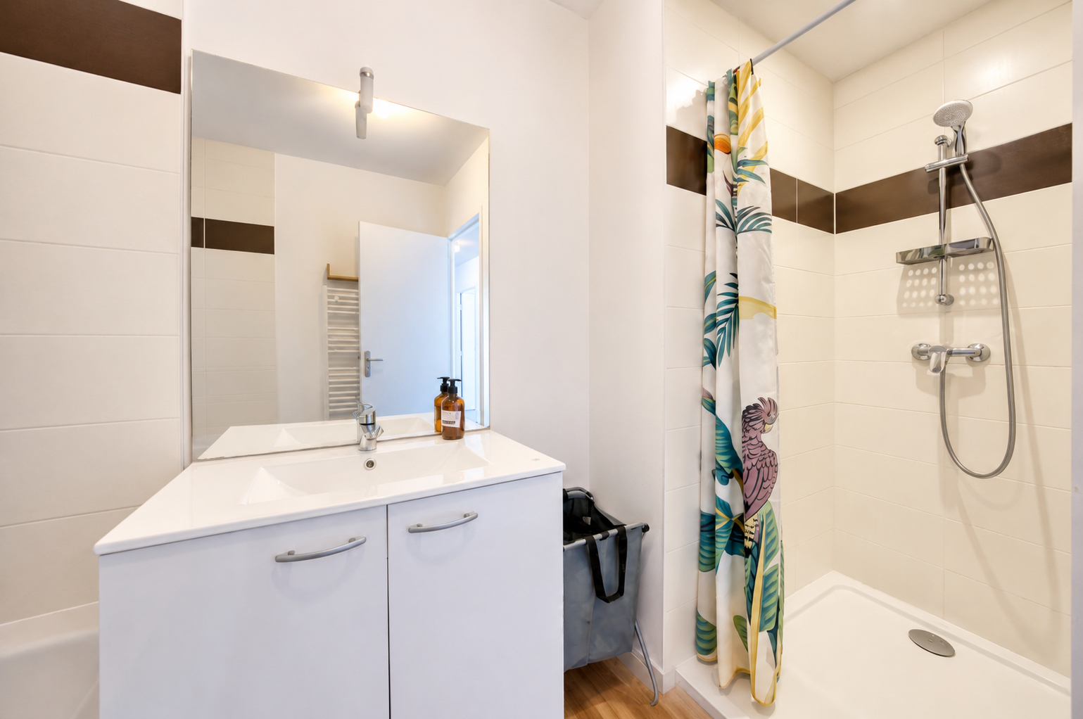 Appartement T5 duplex – Arsenal-Redon