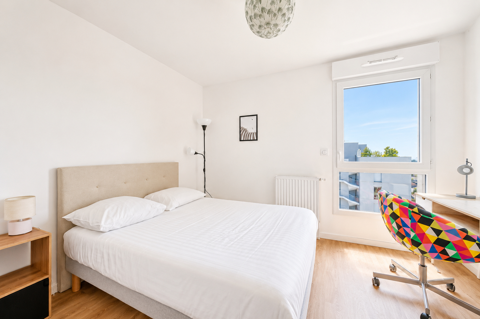 Appartement T5 duplex – Arsenal-Redon