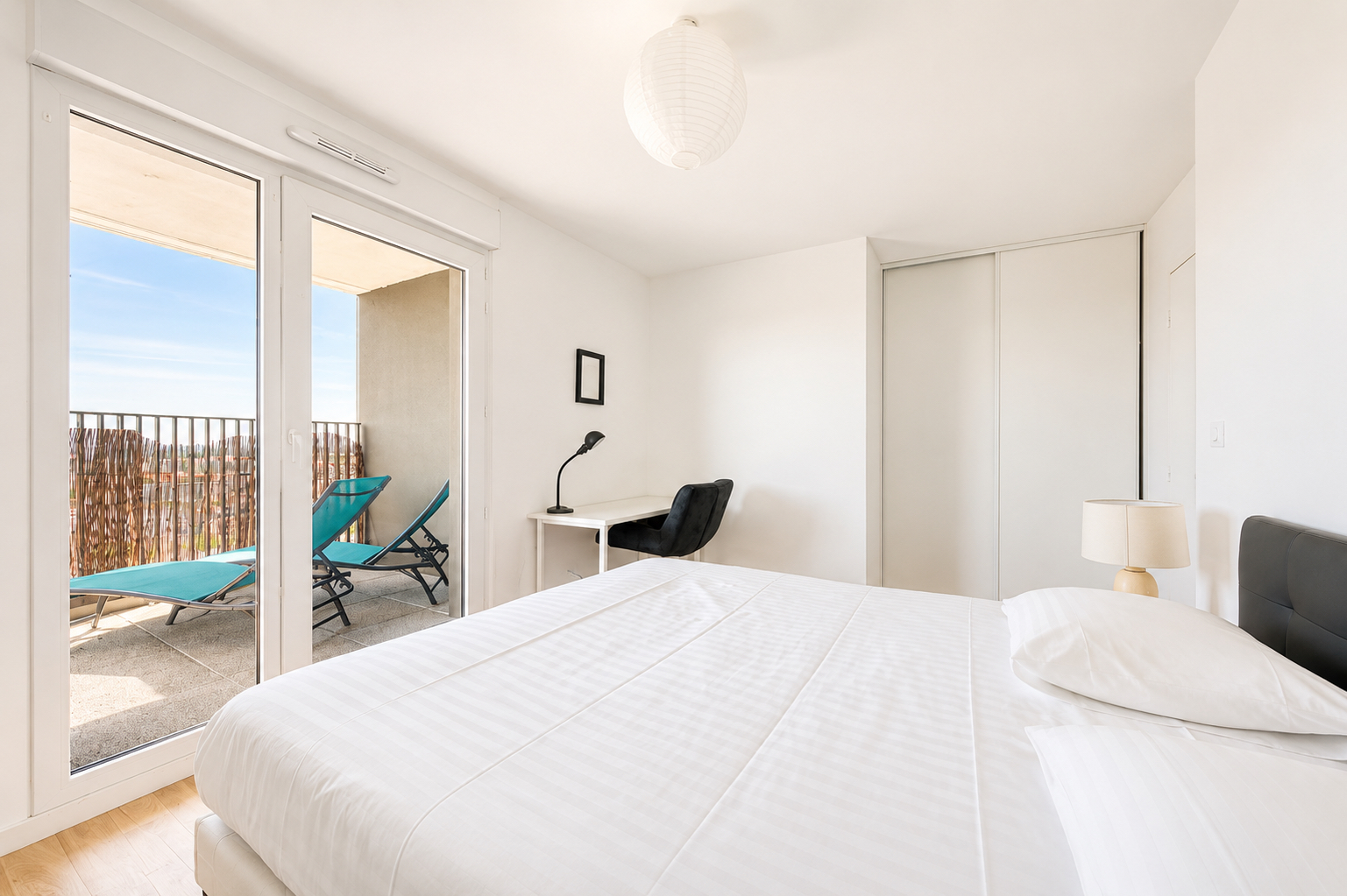 Appartement T5 duplex – Arsenal-Redon