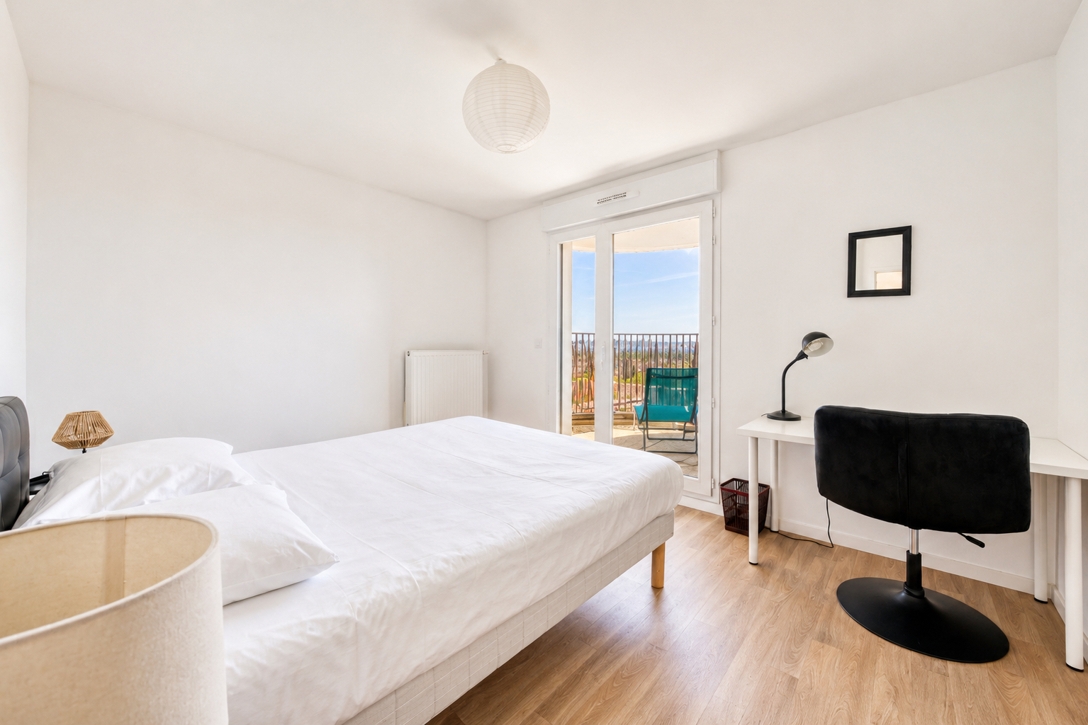 Appartement T5 duplex – Arsenal-Redon