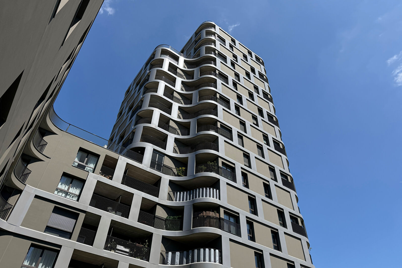 Appartement T5 duplex – Arsenal-Redon